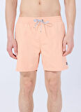 Billabong Şort Mayo, XL, Turuncu