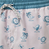 Billabong Vacay Lb Erkek Pembe Deniz Şortu