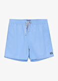 Billabong VACAY LB EBYJV00144 Mavi Regular Fit Düz Erkek Şort Mayo