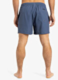 EQYJV04127 EVERYDAY FLEX VOLLEY 15 Lacivert Normal Bel Standart Kalıp Erkek Şort Mayo
