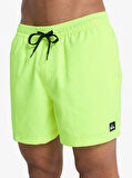 Quiksilver EQYJV04120-YHJ0 Everyday Solid Volley 15 Erkek Şort Mayo
