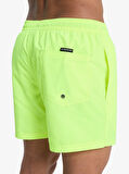 Quiksilver EQYJV04120-YHJ0 Everyday Solid Volley 15 Erkek Şort Mayo