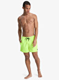 Quiksilver EQYJV04120-YHJ0 Everyday Solid Volley 15 Erkek Şort Mayo