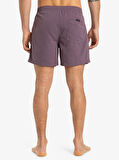 Quiksilver EQYJV04120-PQC0 Everyday Solid Volley 15 Erkek Şort Mayo