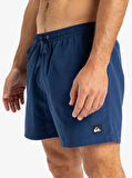 Quiksilver EQYJV04120-BSW0 Everyday Solid Volley 15 Erkek Şort Mayo