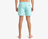 Quiksilver Everyday Solid Volley 15 Erkek Şort Mayo EQYJV04120-AQSK Mavi