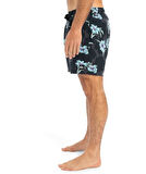 Quiksilver EQYJV04121-BCBL Everyday Straight Volley 15 Erkek Şort Mayo