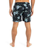 Quiksilver EQYJV04121-BCBL Everyday Straight Volley 15 Erkek Şort Mayo