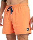 Quiksilver EQYJV04120-802 Everyday Solid Volley 15 Erkek Şort Mayo
