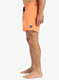 Quiksilver Everyday Solid Volley 15 Erkek Deniz Şortu