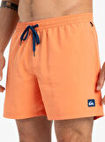 Quiksilver Everyday Solid Volley 15 Erkek Deniz Şortu