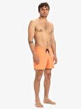 Quiksilver Everyday Solid Volley 15 Erkek Deniz Şortu