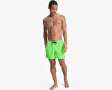 Quiksilver Everyday Solid Volley 15 Erkek Şort Mayo EQYJV04120-GGY0 Yeşil
