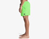 Quiksilver Everyday Solid Volley 15 Erkek Şort Mayo EQYJV04120-GGY0 Yeşil