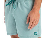 Quiksilver Everyday Deluxe Volley 15 Erkek Şort Mayo EQYJV04101-21882 Yeşil