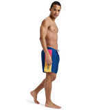 Quiksilver EQYJV04136-BSW6 Everyday Holmes Volley 16 Erkek Şort Mayo