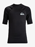 Quiksilver AQBWR03067-KTP0 Everyday Surf Tee Ss Youth Erkek Çocuk Yüzücü Tişörtü