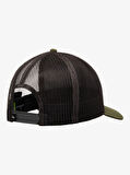 Quiksilver Fabled Season One Size Şapka AQYHA05399 Yeşil