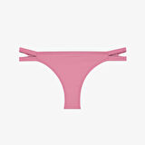 Roxy Beach Classics Kadın Pembe Bikini Altı