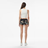 Roxy Endless Summer Printed BS Kadın Siyah Deniz Şortu