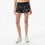 Roxy Active Kadın Siyah Deniz Şortu