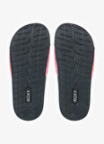Quiksilver Çok Renkli - Siyah Kız Çocuk Terlik ARGL100287-RG SLIPPY II