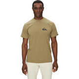 Quiksilver Ev Mini Logo Erkek T-Shirt