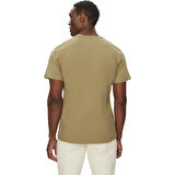 Quiksilver Ev Mini Logo Erkek T-Shirt