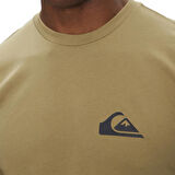 Quiksilver Ev Mini Logo Erkek T-Shirt