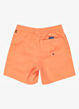 Quiksilver Turuncu Erkek Çocuk Şort Mayo EQBJV03517-EVERYDAY SOLID VOLLEY YT