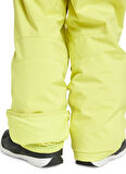 Quiksilver Normal Bel Sarı Erkek Çocuk Kayak Pantolonu EQBTP03059-ESTATE YOUTH PT