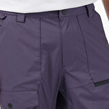 Quiksilver Utility Pt Erkek Gri Kayak Pantolonu