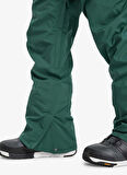 Quiksilver EQYTP03237-ESTATE PT Yeşil Normal Düz Erkek Kayak Pantolonu