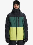 Quiksilver Sycamore Block Erkek Kayak/Snowboard Montu-EQYTJ03503