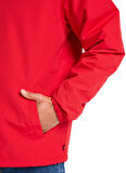 Quiksilver EQYJK04186-RAIN CLOUD 3K JACKET Kırmızı Düz Erkek Mont