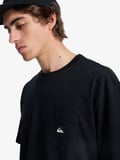 Quiksilver Salt Water Pocket Erkek Kısa Kollu Cepli Pamuklu Tişört EQYZT08205