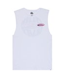 Quiksilver EV QUIKGLOBE MU Erkek Tişört EQYZT08311-QK.WBB0