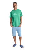 Quiksilver Ev Comp Logo Erkek Tişört