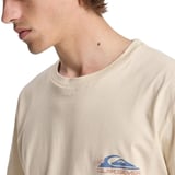 Ev Barrel Parad Erkek Bej Outdoor T-Shirt EQYZT08285-6481