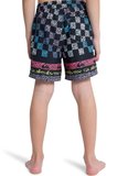 Quiksilver Çok Renkli Erkek Çocuk Desenli Şort Mayo EQBJV03540-EVD PRINTED