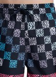 Quiksilver Çok Renkli Erkek Çocuk Desenli Şort Mayo EQBJV03540-EVD PRINTED