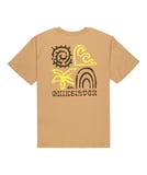 Quiksilver TAP IN Erkek Tişört EQYZT08307-QK.2035