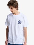Quiksilver EV Duality Erkek Kısa Kollu Pamuklu Tişört EQYZT08011