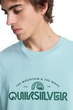 Quiksilver Ev Vista Erkek Tişört