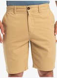Quiksilver Mw Chino Straight Erkek Bej Pamuklu Chino Şort Eqyws03758
