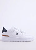 Polo Ralph Lauren Beyaz Kadın Sneaker MASTERS COURT