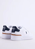 Polo Ralph Lauren Beyaz Kadın Sneaker MASTERS COURT