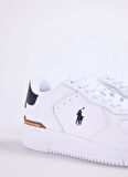 Polo Ralph Lauren Beyaz Kadın Sneaker MASTERS COURT