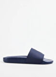 Polo Ralph Lauren Lacivert Kadın Terlik POLO SLIDE