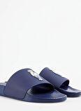 Polo Ralph Lauren Lacivert Kadın Terlik POLO SLIDE